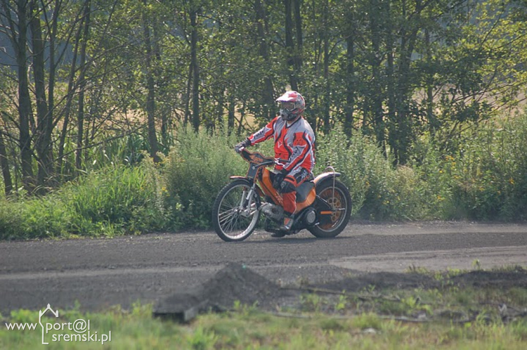 Wspomnienia amatorów speedway'a