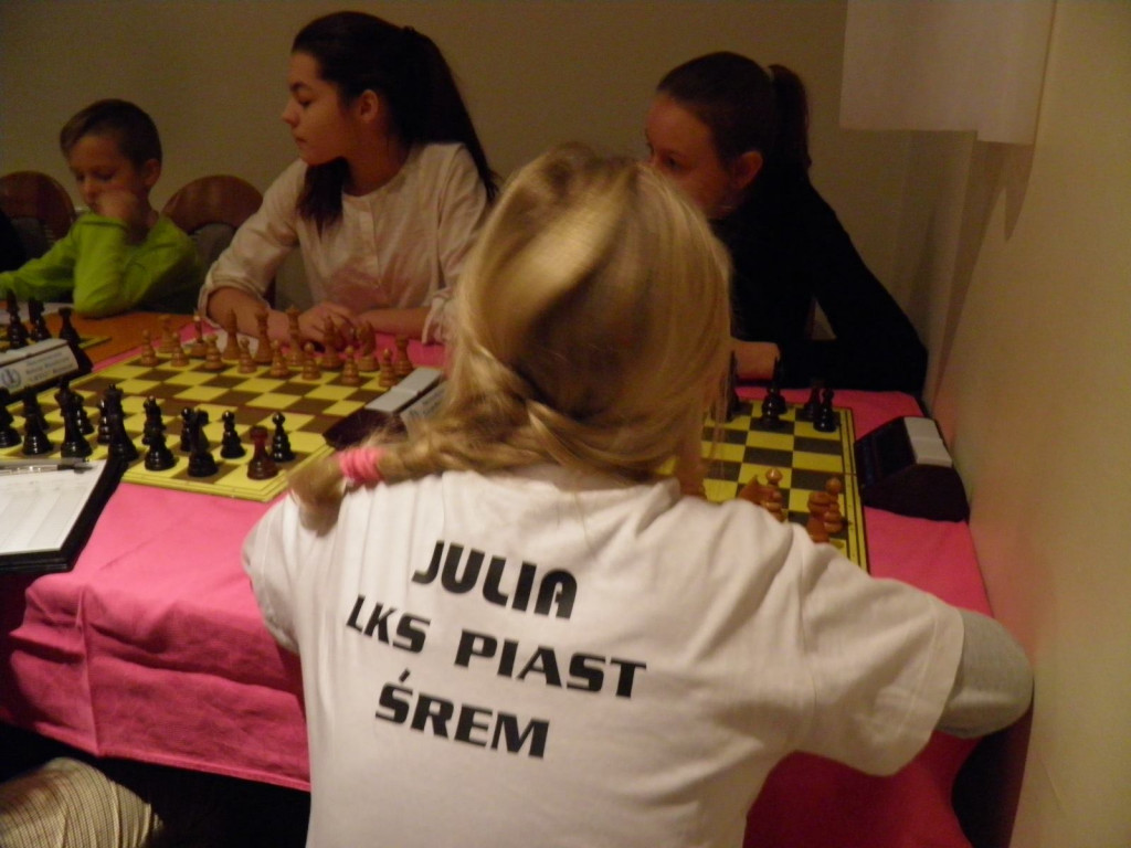 Juniorzy Piasta grali w Stęszewie
