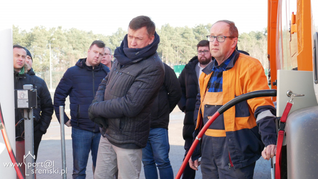 PGK Śrem w czołówce!