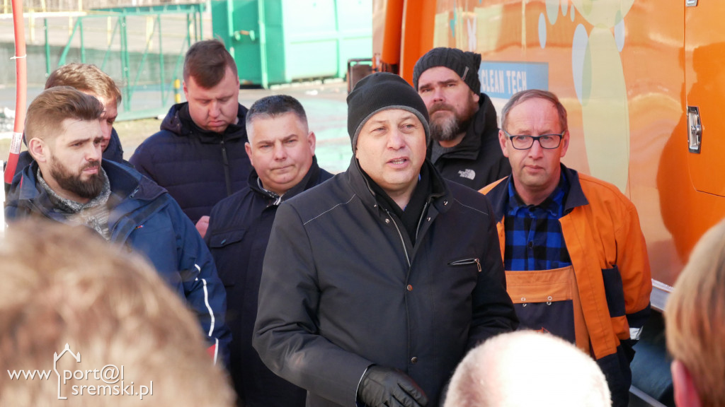 PGK Śrem w czołówce!