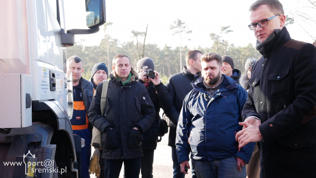PGK Śrem w czołówce!