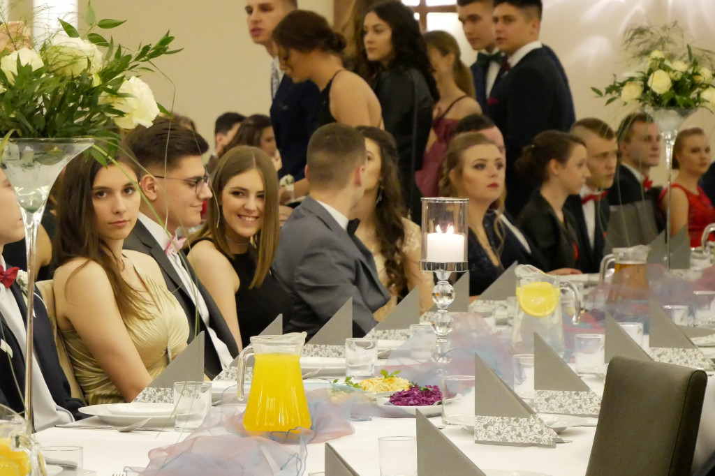 Studniówka Zespołu Szkół Ekonomicznych w Śremie
