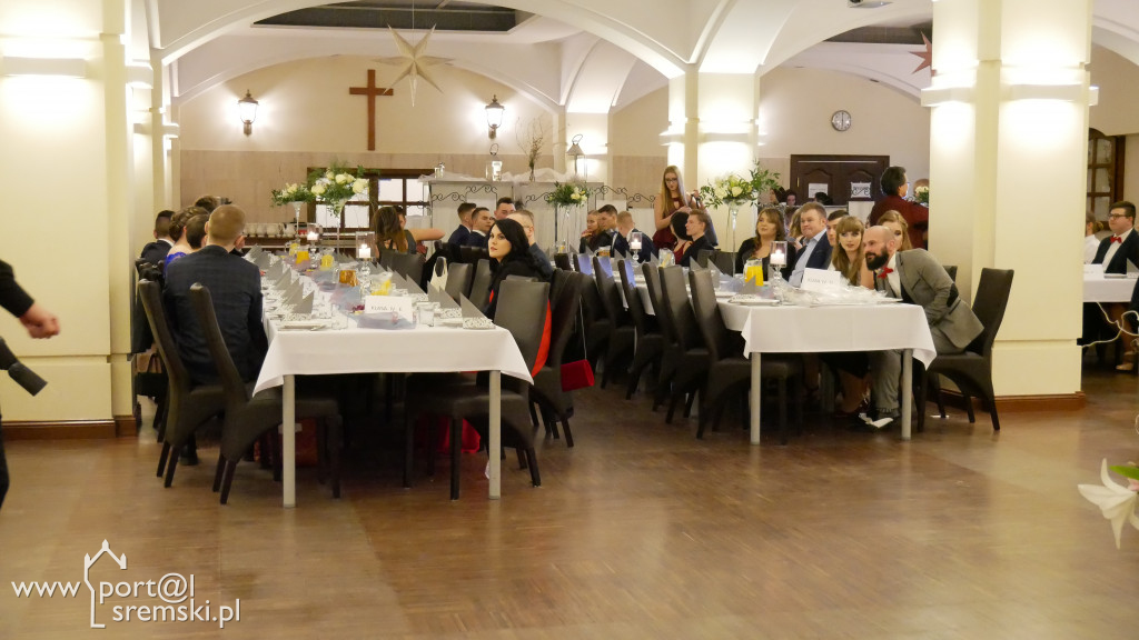 Studniówka Zespołu Szkół Ekonomicznych w Śremie