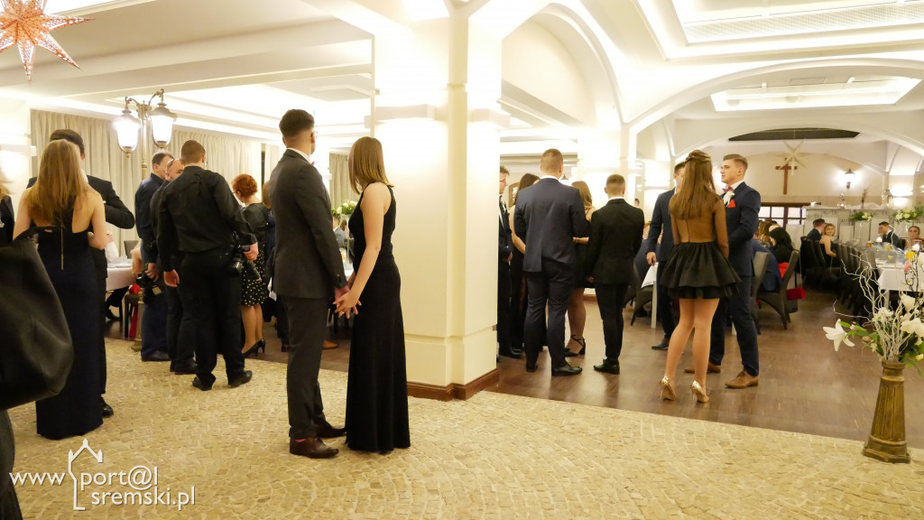 Studniówka Zespołu Szkół Ekonomicznych w Śremie