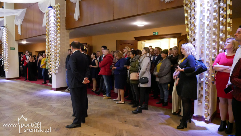 Studniówka Zespołu Szkół Ekonomicznych w Śremie