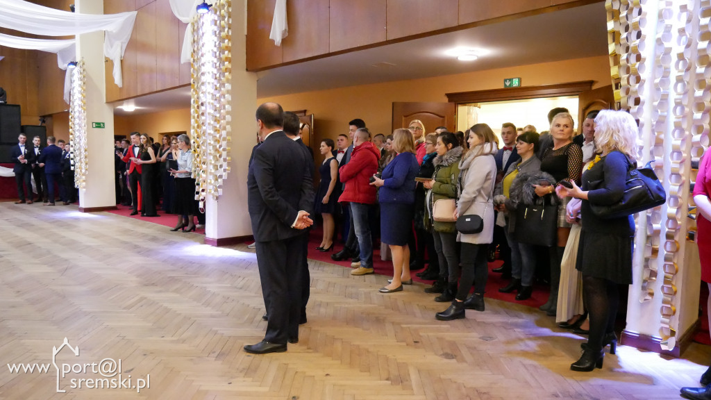 Studniówka Zespołu Szkół Ekonomicznych w Śremie