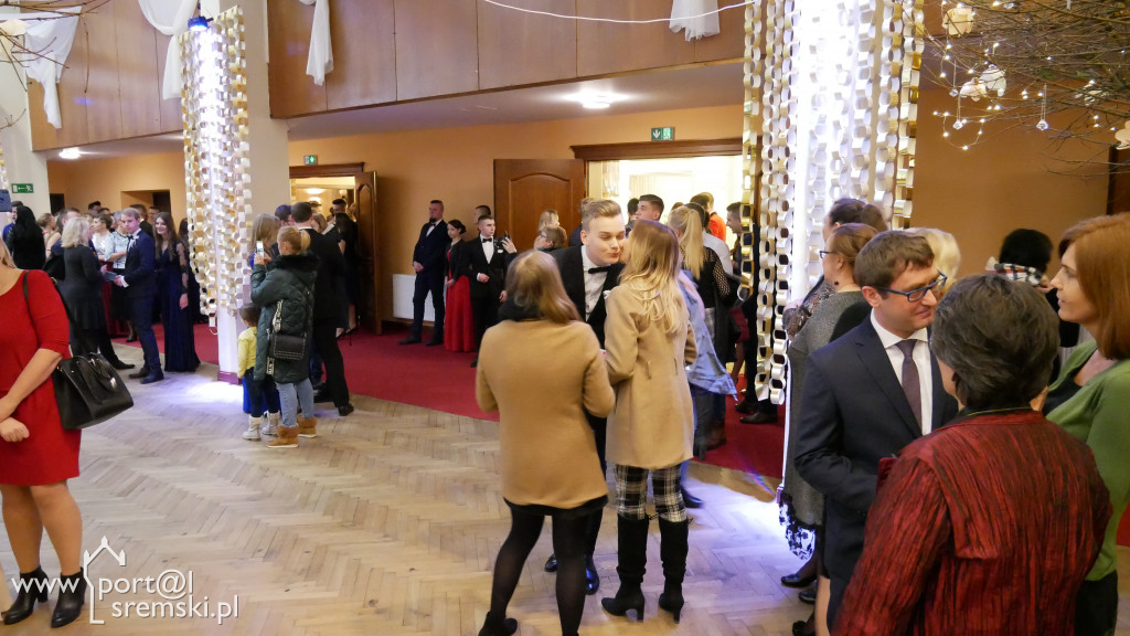Studniówka Zespołu Szkół Ekonomicznych w Śremie