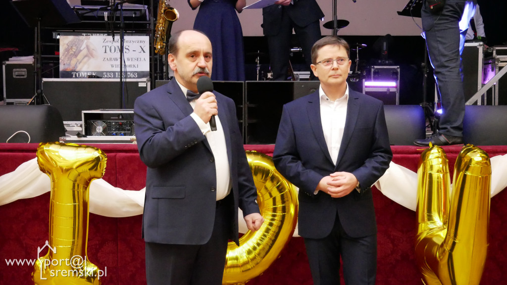 Studniówka Zespołu Szkół Ekonomicznych w Śremie