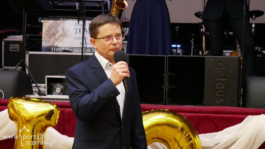 Studniówka Zespołu Szkół Ekonomicznych w Śremie