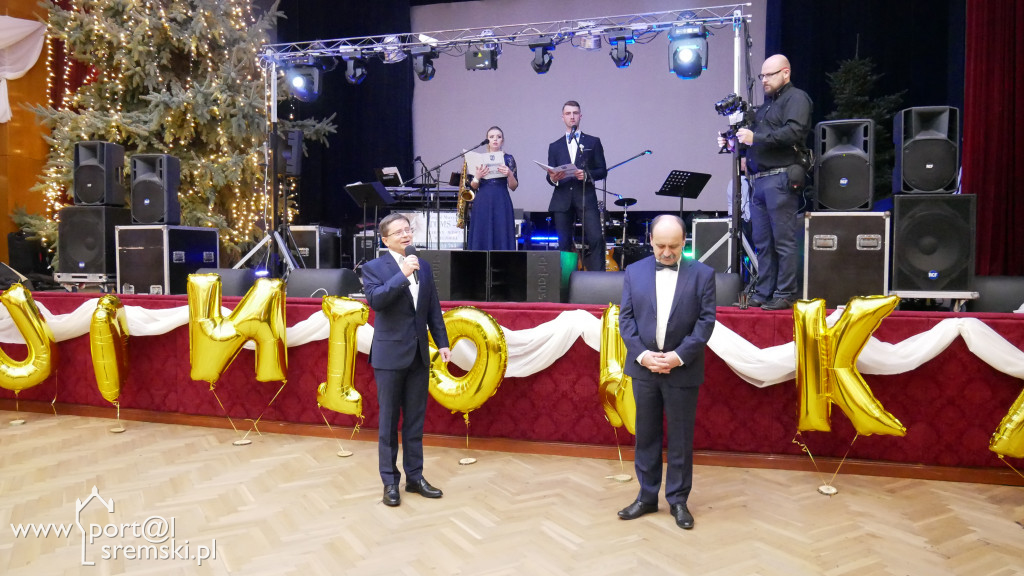 Studniówka Zespołu Szkół Ekonomicznych w Śremie
