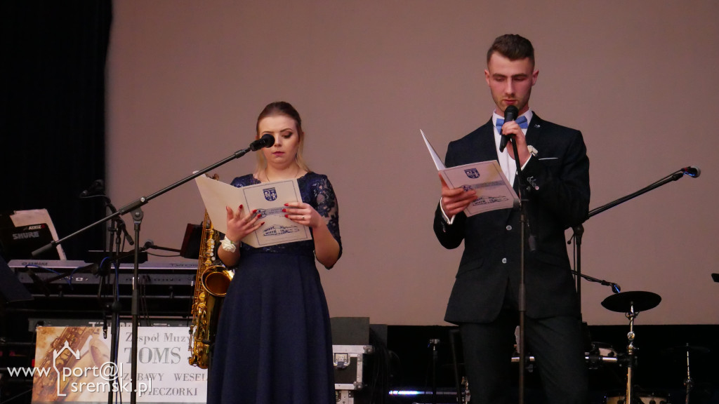 Studniówka Zespołu Szkół Ekonomicznych w Śremie