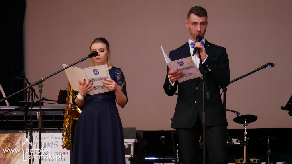 Studniówka Zespołu Szkół Ekonomicznych w Śremie
