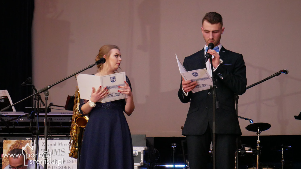 Studniówka Zespołu Szkół Ekonomicznych w Śremie