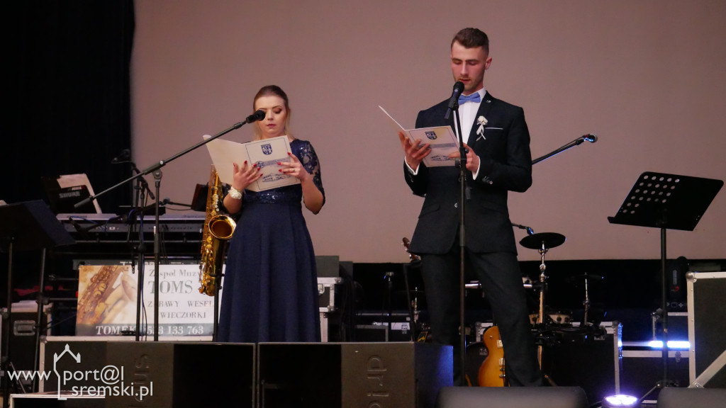 Studniówka Zespołu Szkół Ekonomicznych w Śremie