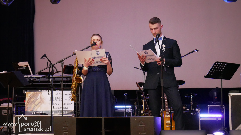 Studniówka Zespołu Szkół Ekonomicznych w Śremie