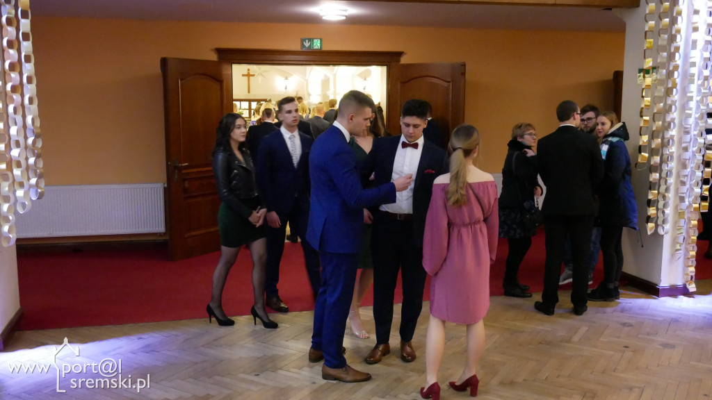 Studniówka Zespołu Szkół Ekonomicznych w Śremie