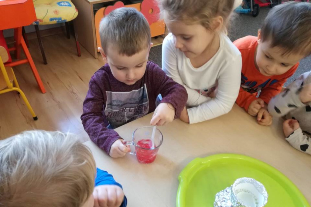 Kreatywne piątki w Szóstce