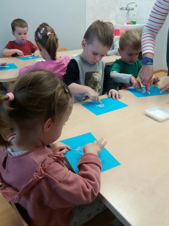 Kreatywne piątki w Szóstce