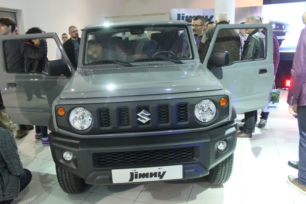 SUZUKI w Swarzędzu