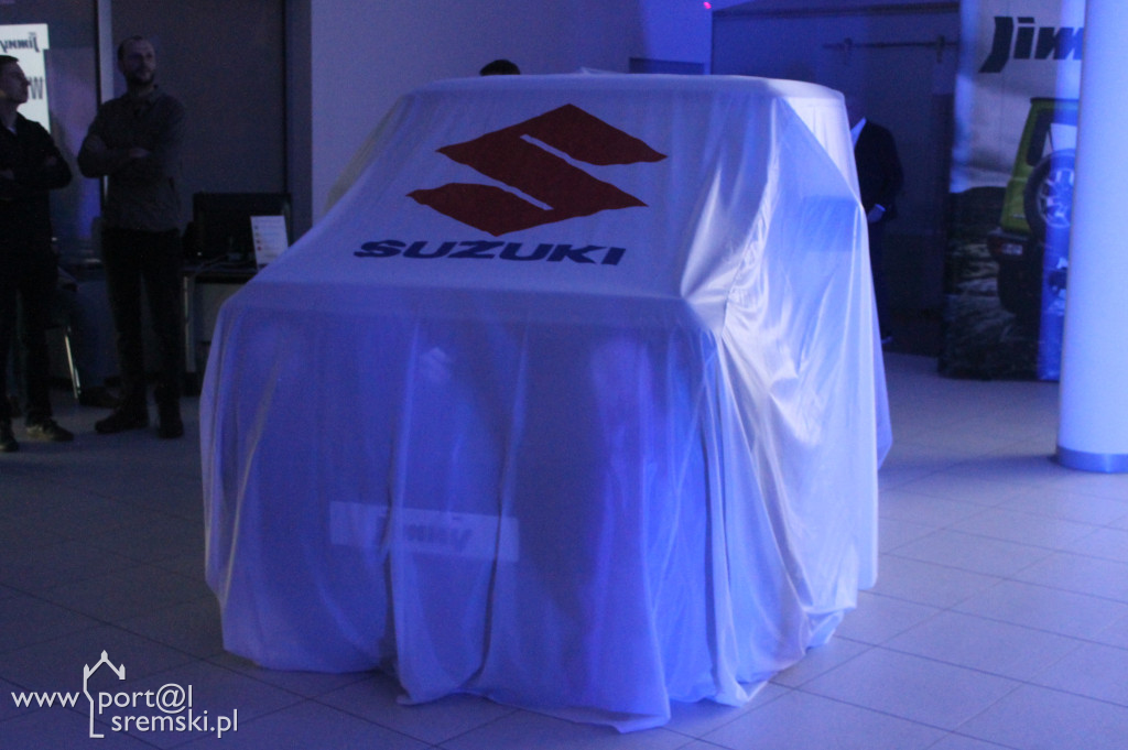 SUZUKI w Swarzędzu
