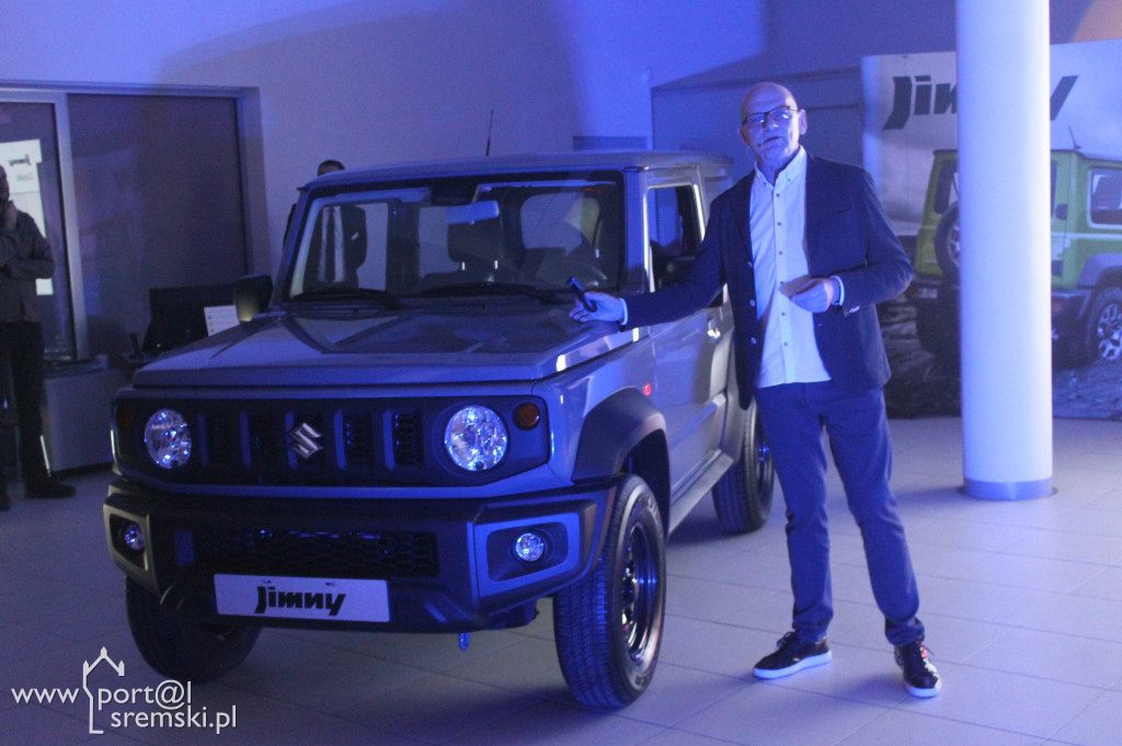 SUZUKI w Swarzędzu