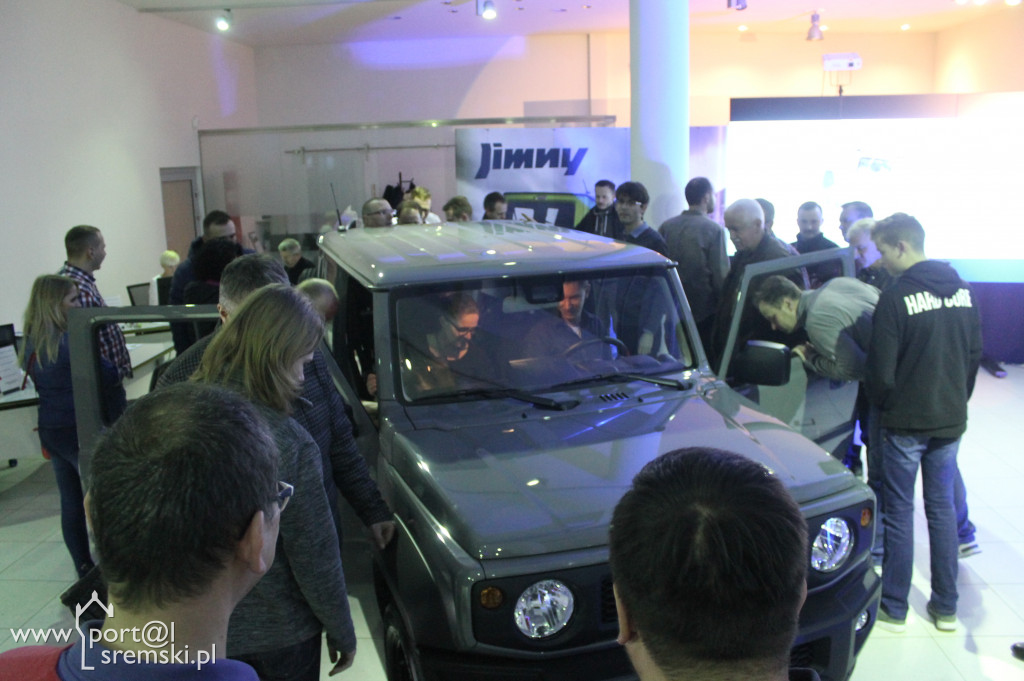 SUZUKI w Swarzędzu