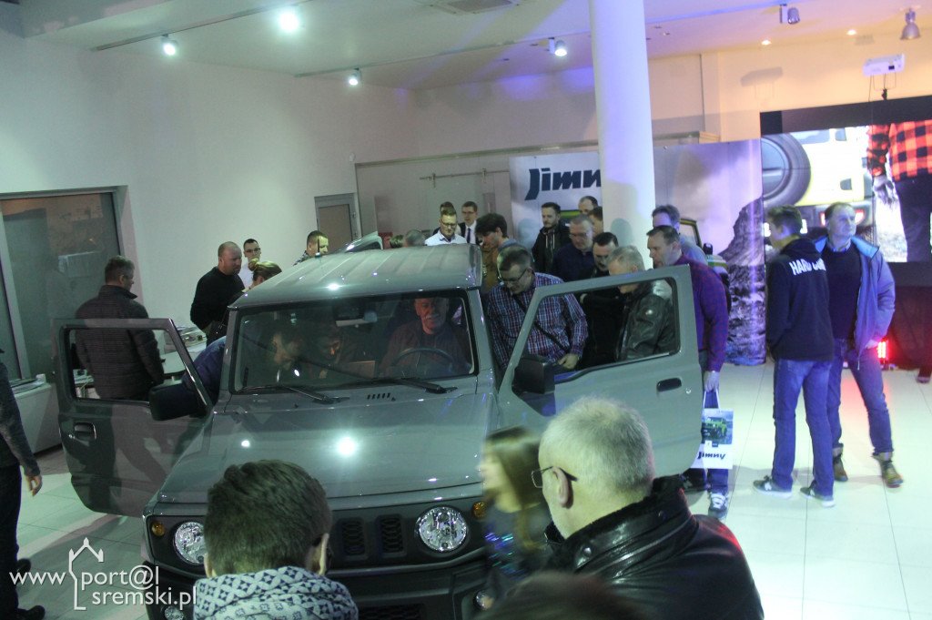 SUZUKI w Swarzędzu