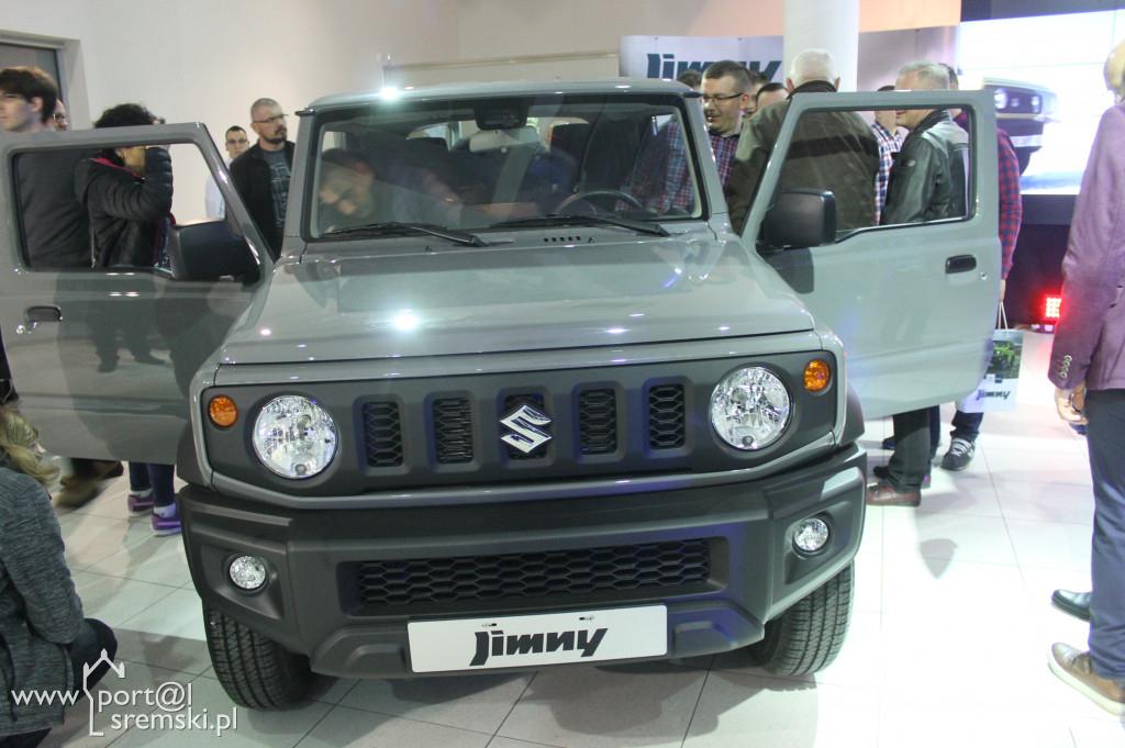 SUZUKI w Swarzędzu
