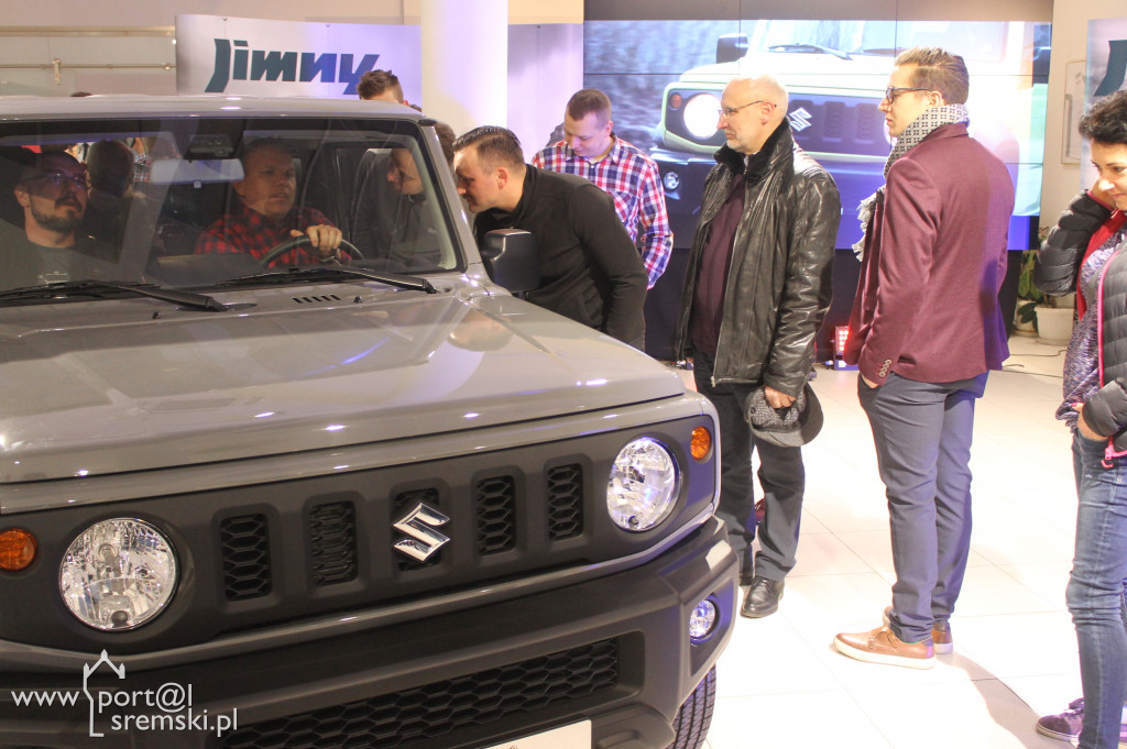 SUZUKI w Swarzędzu