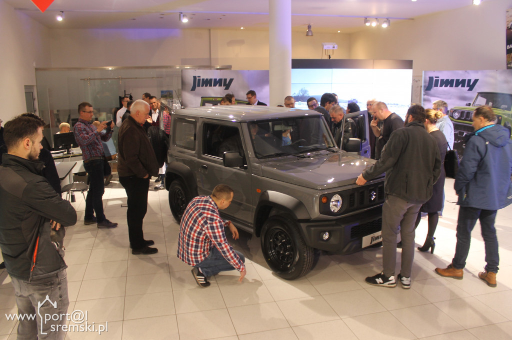 SUZUKI w Swarzędzu