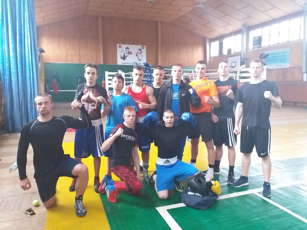 Sukcesy Warciarzy na Mistrzostwach