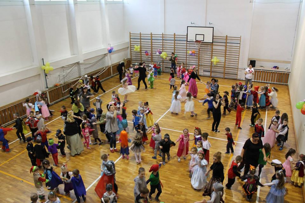 Bal w Słonecznej Szóstce