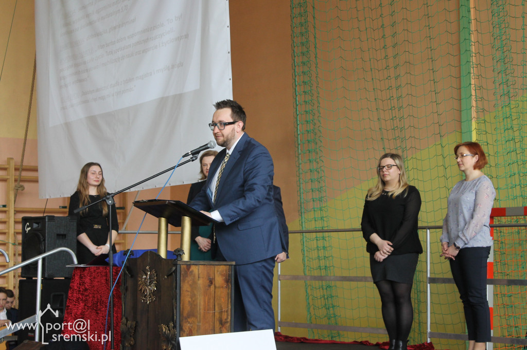 Dzień Patrona w Ekonomiku