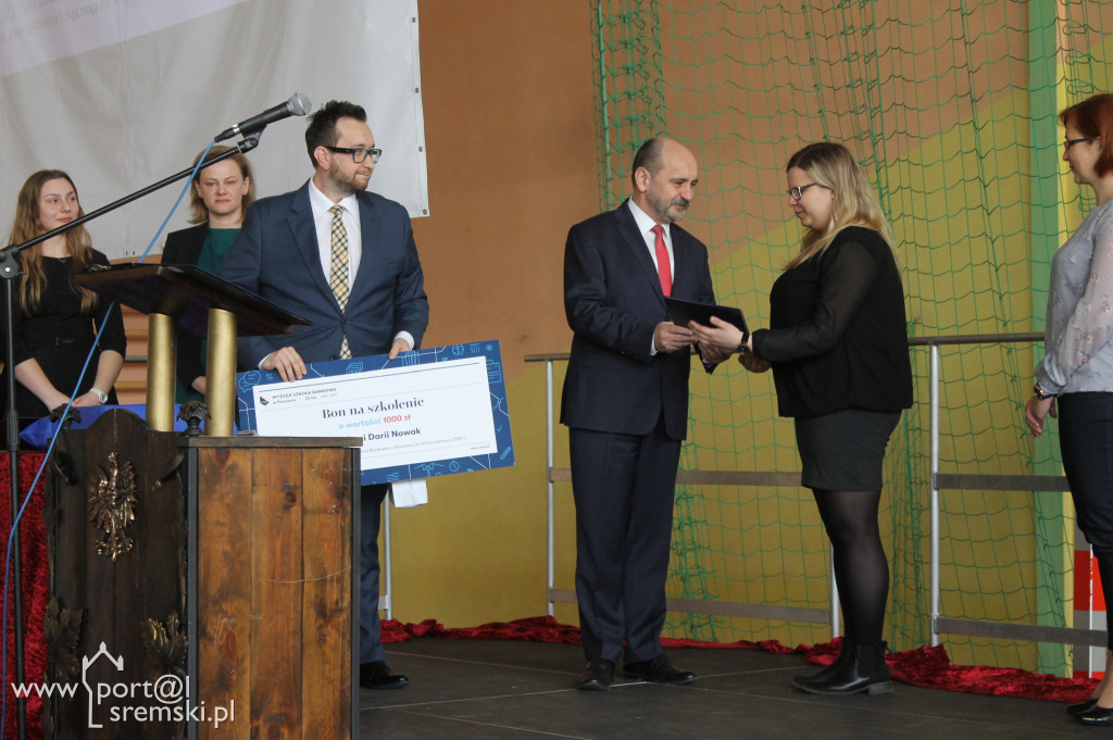 Dzień Patrona w Ekonomiku