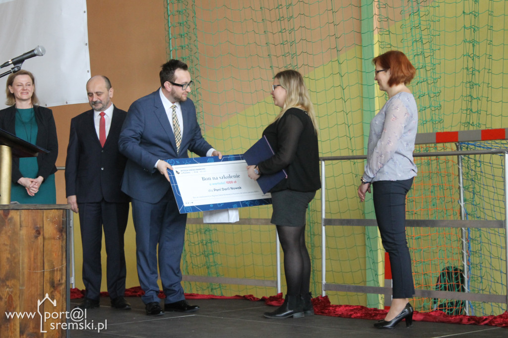 Dzień Patrona w Ekonomiku