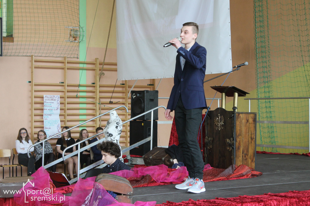 Dzień Patrona w Ekonomiku