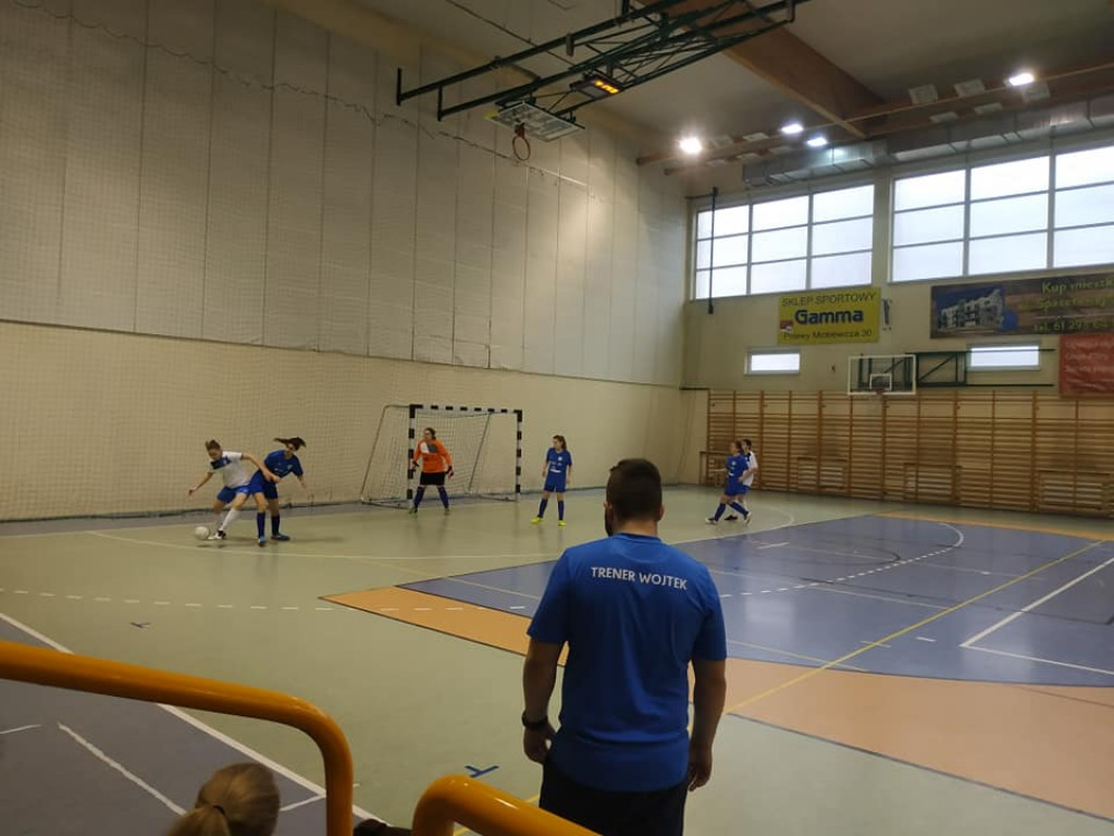 Amicus Mórka na turnieju w Pniewach