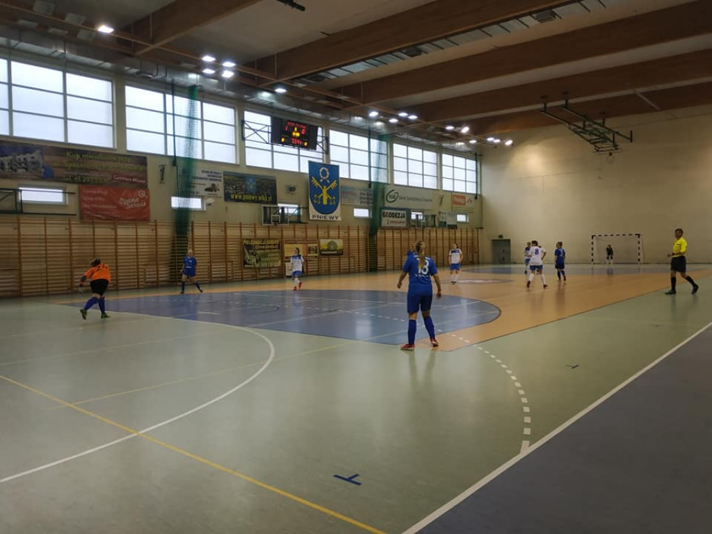 Amicus Mórka na turnieju w Pniewach