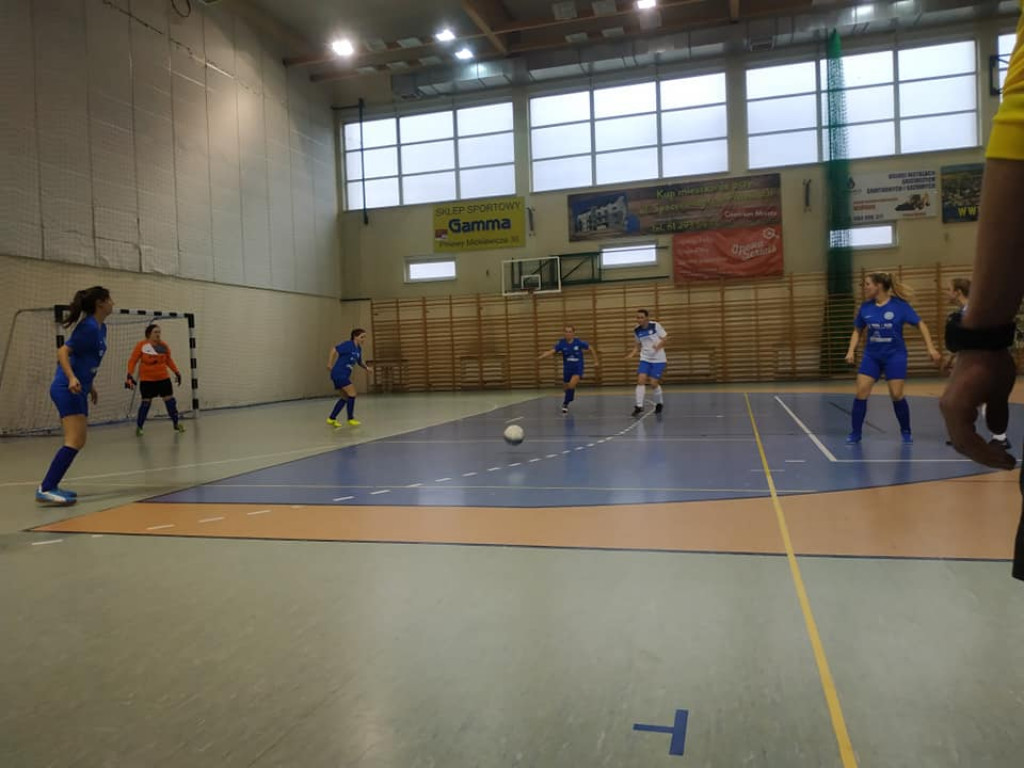 Amicus Mórka na turnieju w Pniewach