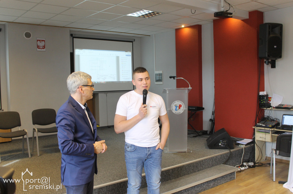 Przez technikum do tytułu inżyniera