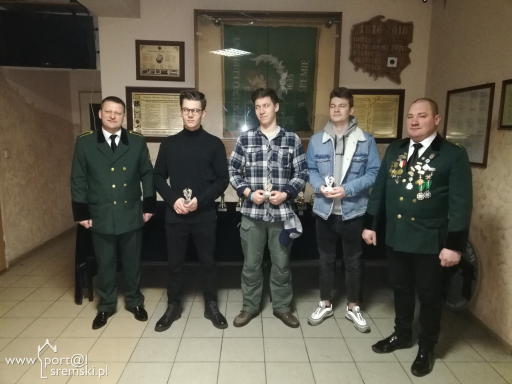 KBS zakończenie ligi