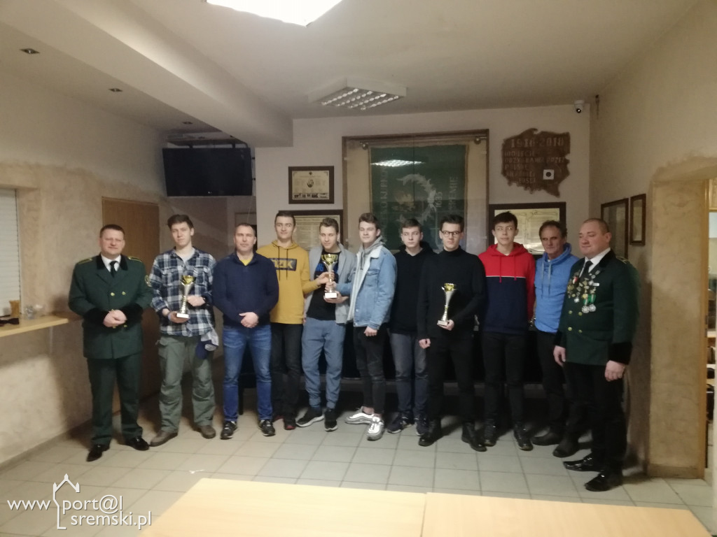 KBS zakończenie ligi