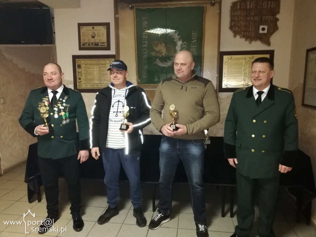 KBS zakończenie ligi