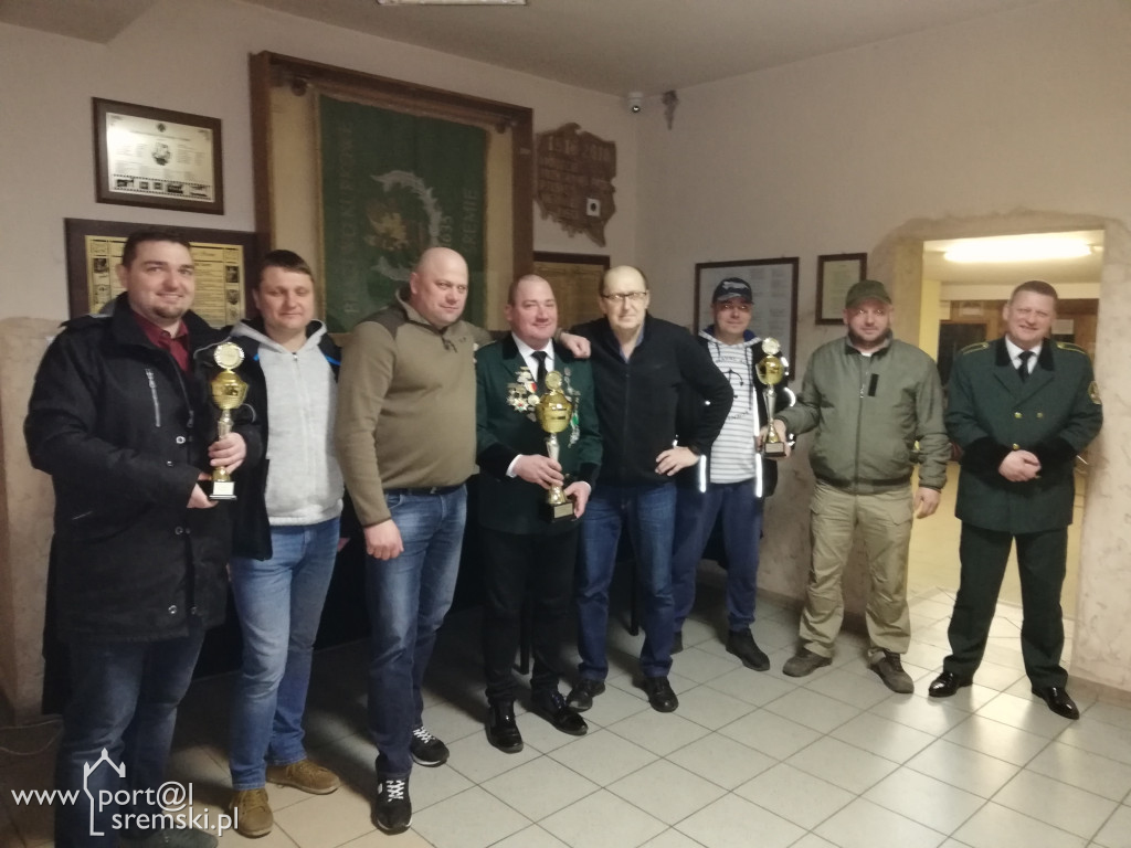 KBS zakończenie ligi