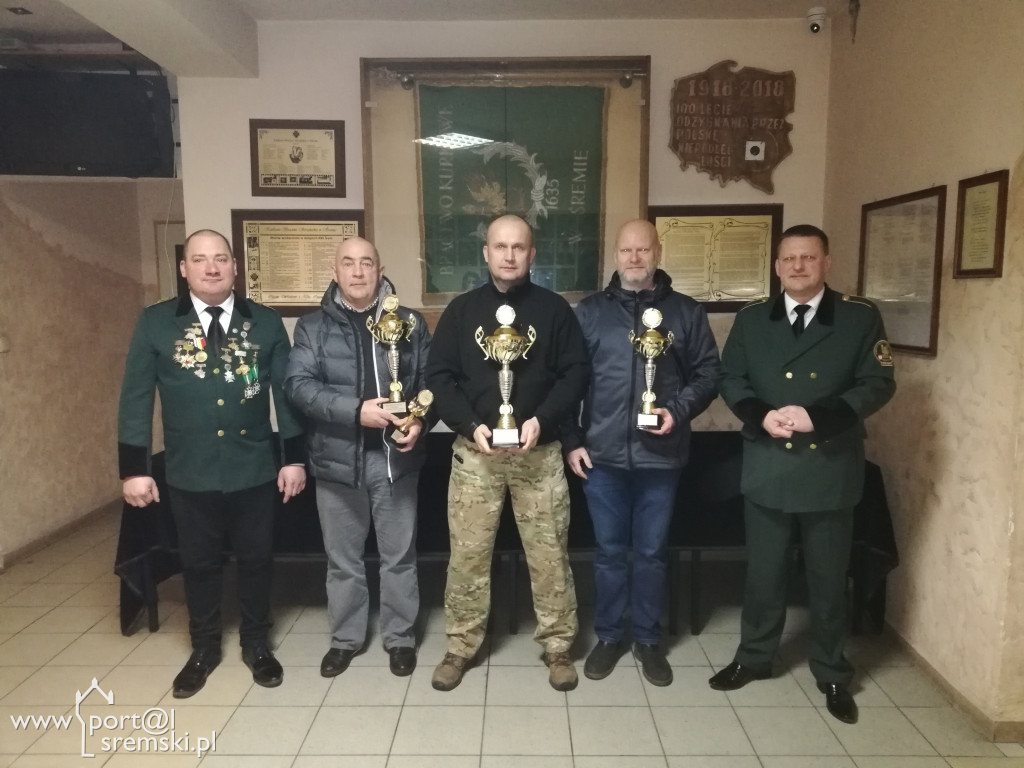 KBS zakończenie ligi