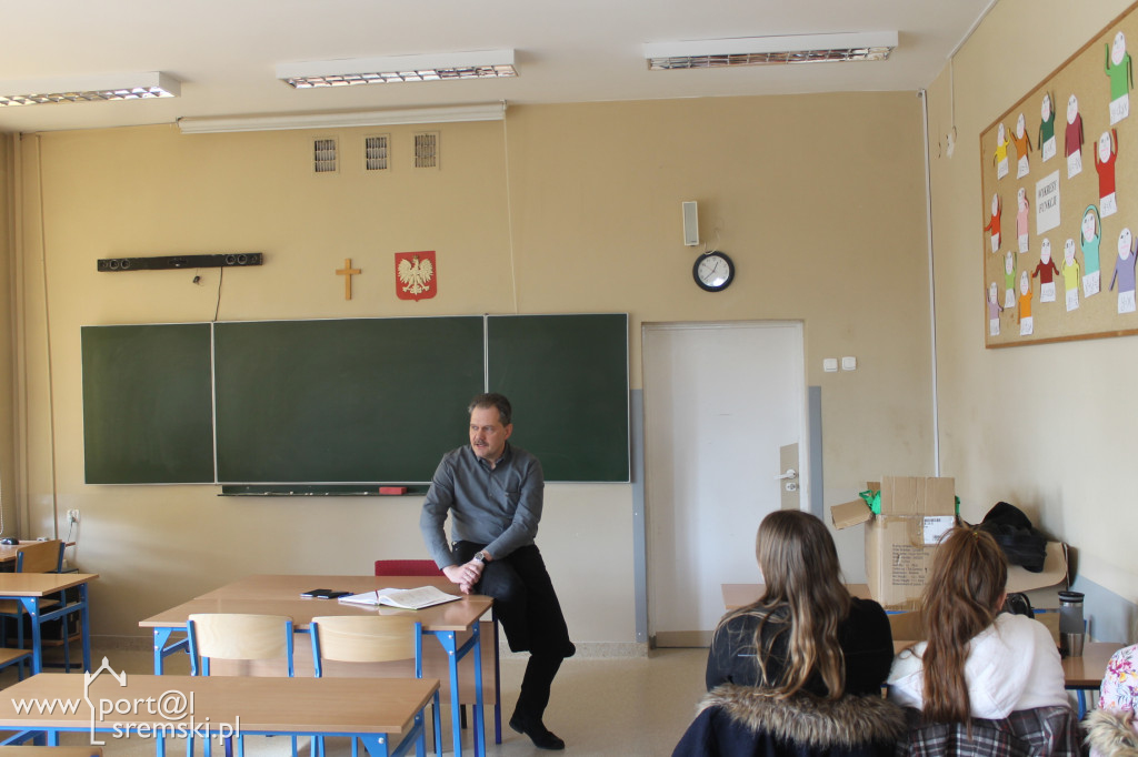 Dzień Logistyka i Spedytora w ZSE
