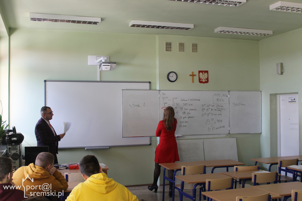 Dzień Logistyka i Spedytora w ZSE