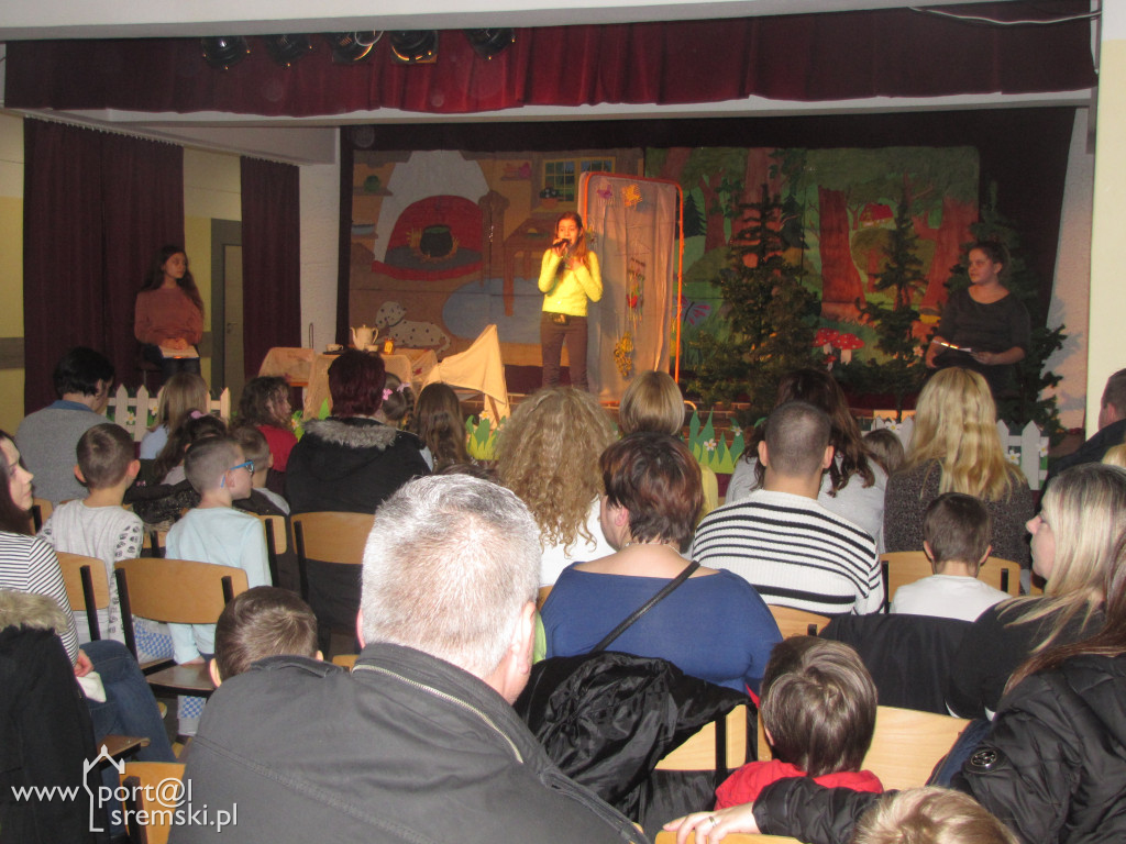 Drzwi Otwarte w SP 6