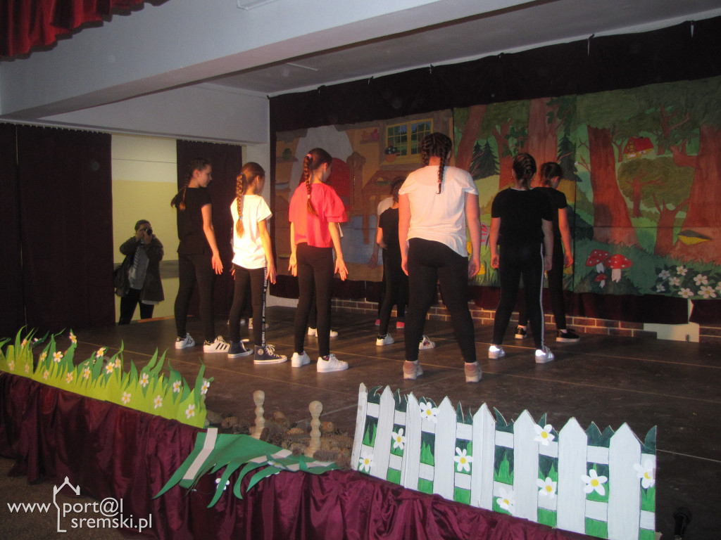 Drzwi Otwarte w SP 6