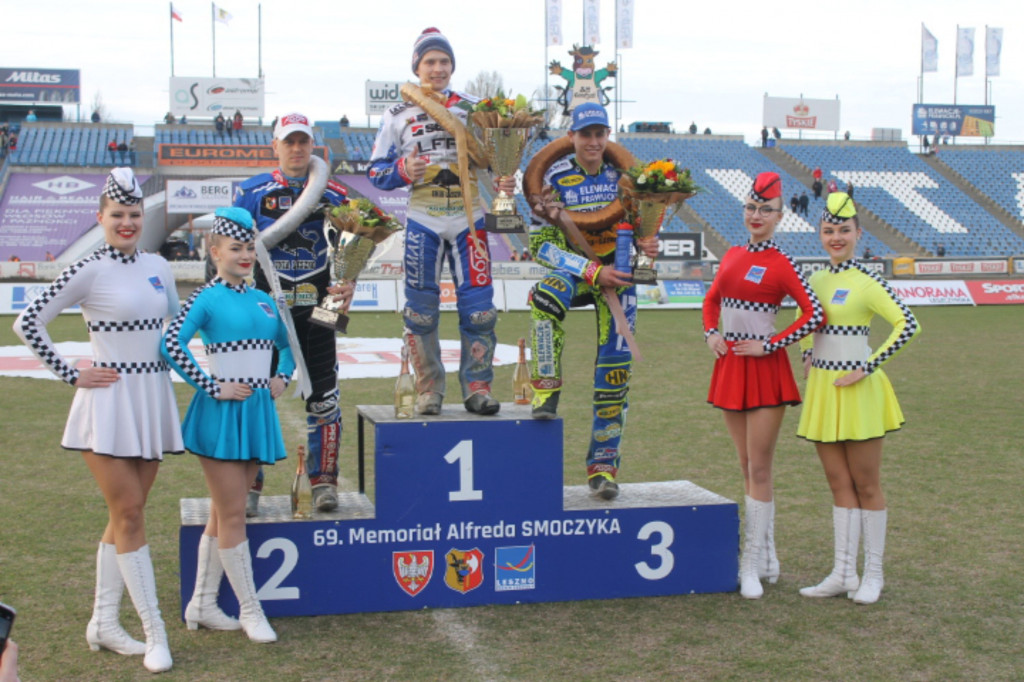 Memoriał Smoczyka